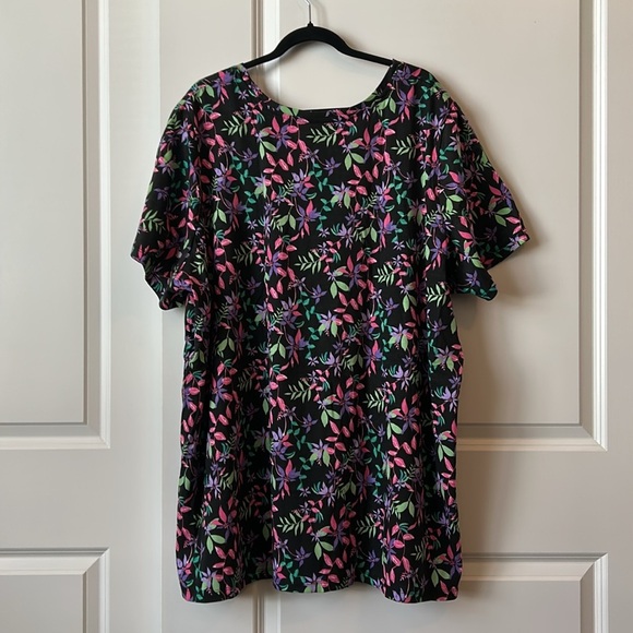 NWOT Woman Within Tee 3X - Picture 4 of 5